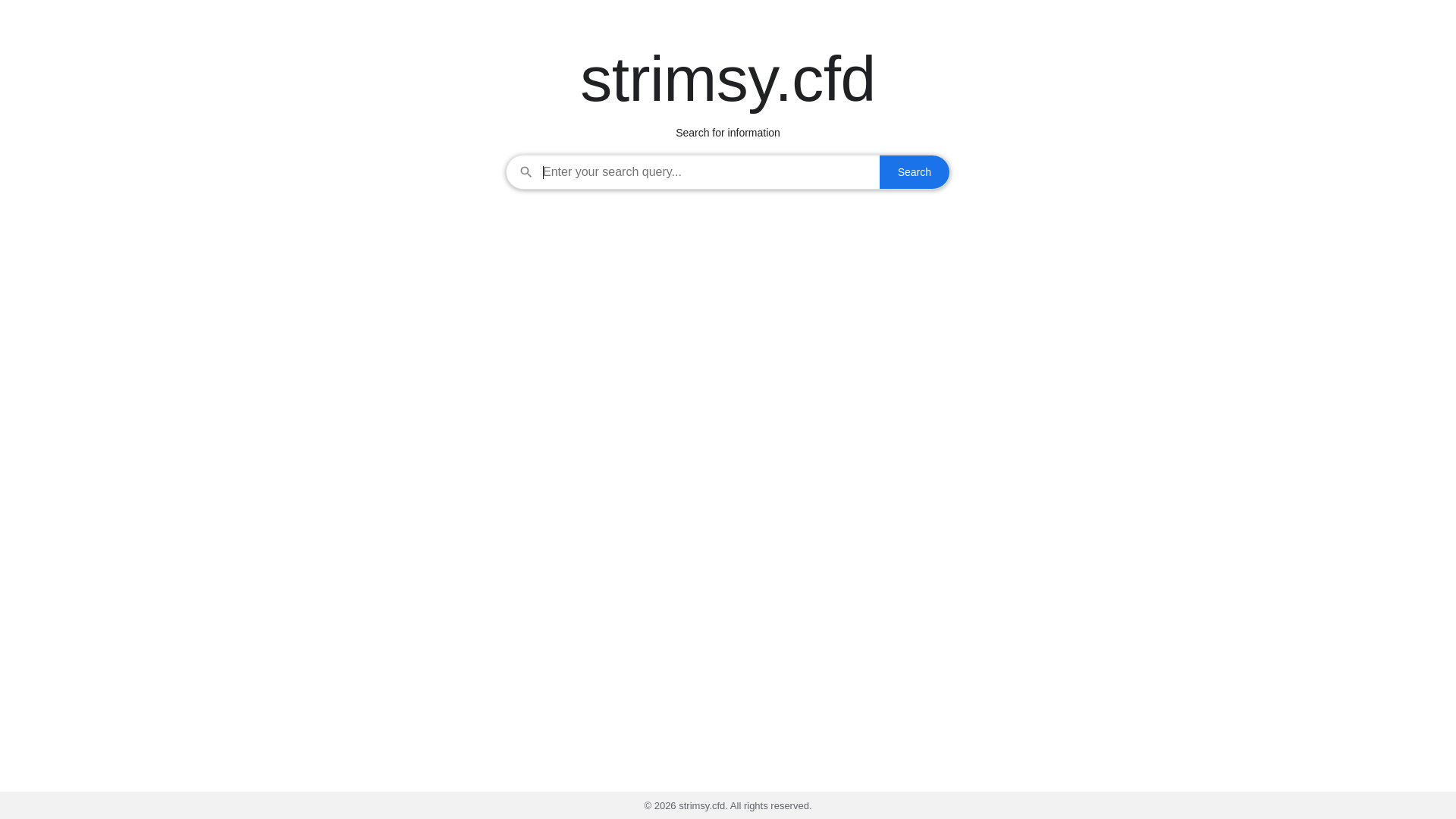 website screenshot of https://strimsy.cfd