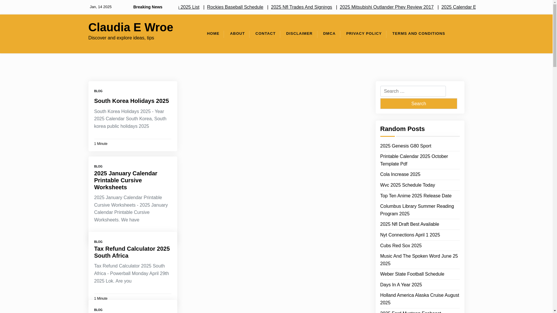 website screenshot of https://claudiaewroe.pages.dev/