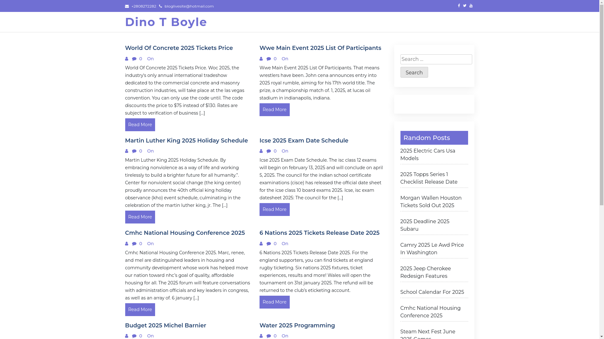 website screenshot of https://dinotboylea.pages.dev/