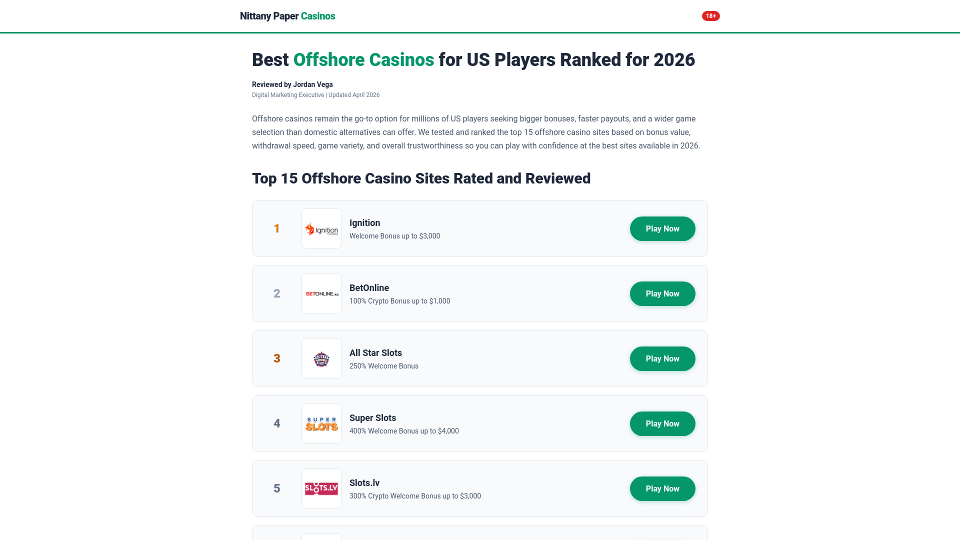 website screenshot of https://nittanypaper-com.pages.dev/
