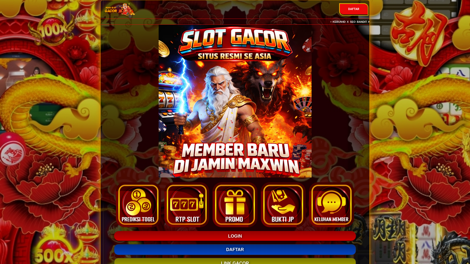 website screenshot of https://daftar-kebun4ddisini.pages.dev/