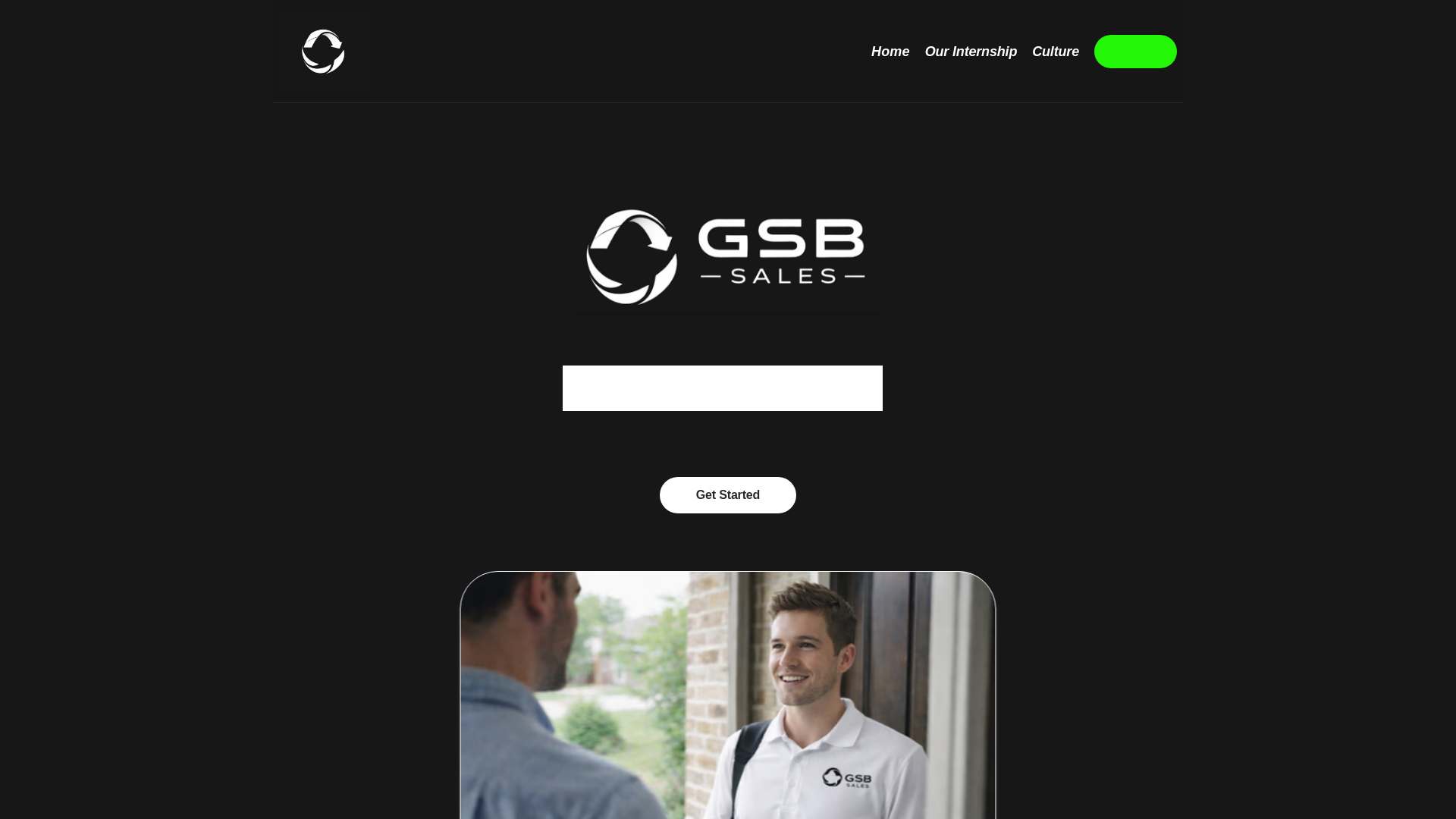 website screenshot of https://gsbsummersales.com/