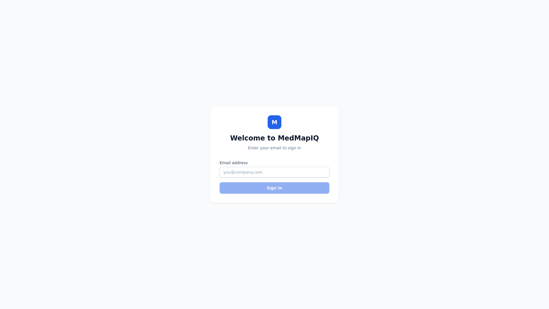 website screenshot of https://medmapiq.pages.dev/