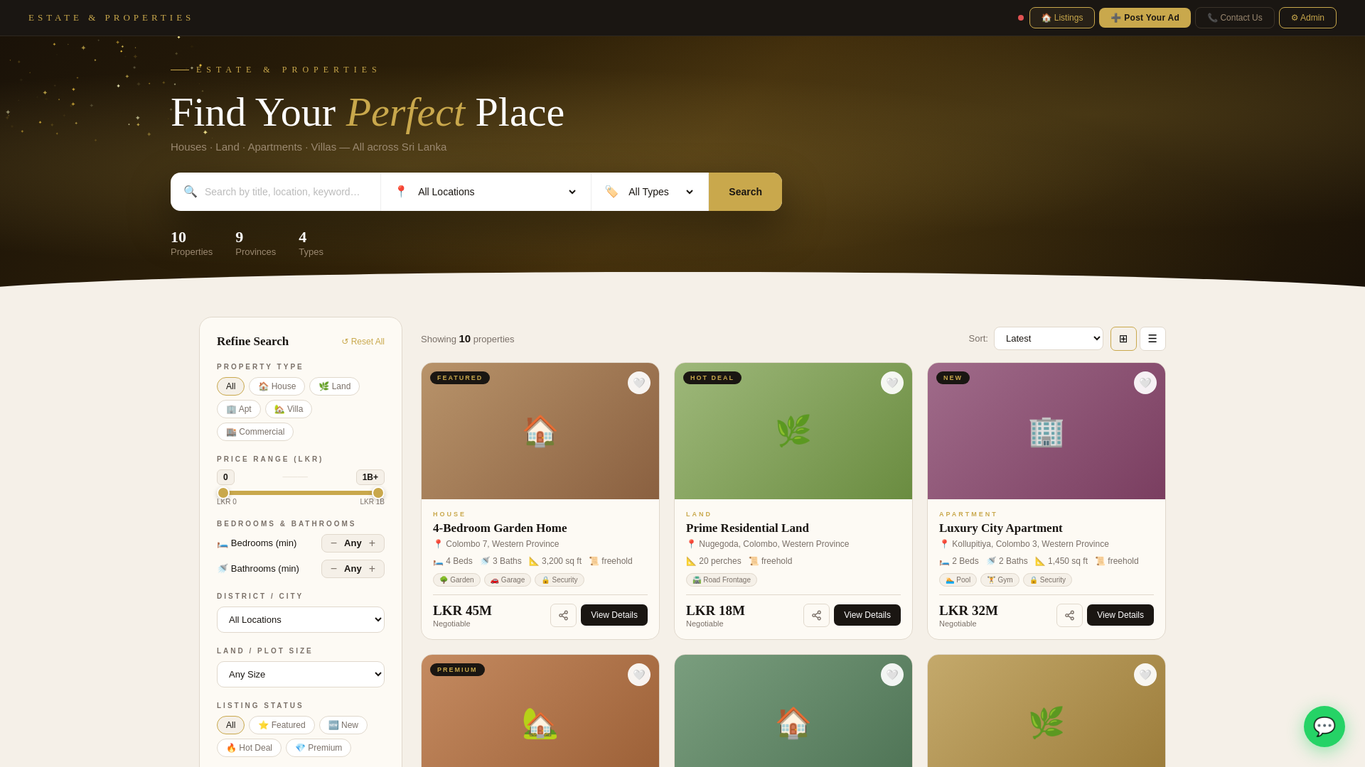website screenshot of https://vinorealty.pages.dev/