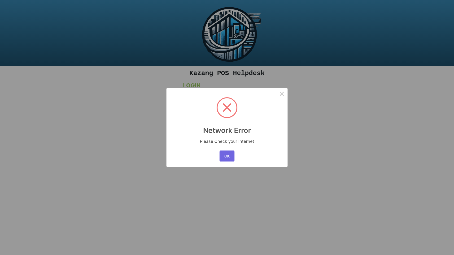 website screenshot of https://kazang-hd.pages.dev/