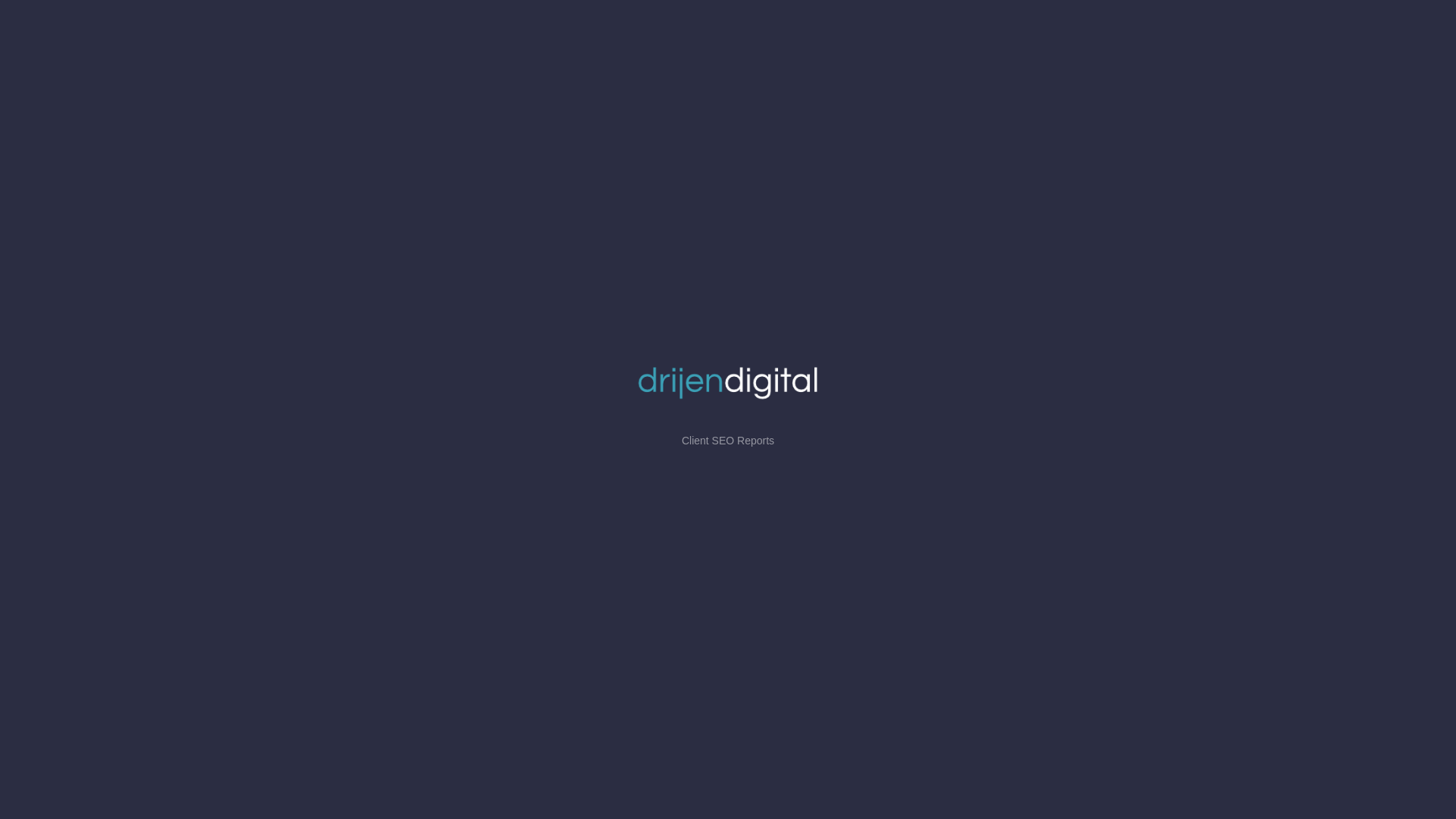 website screenshot of https://seo-drijen-digital.pages.dev/
