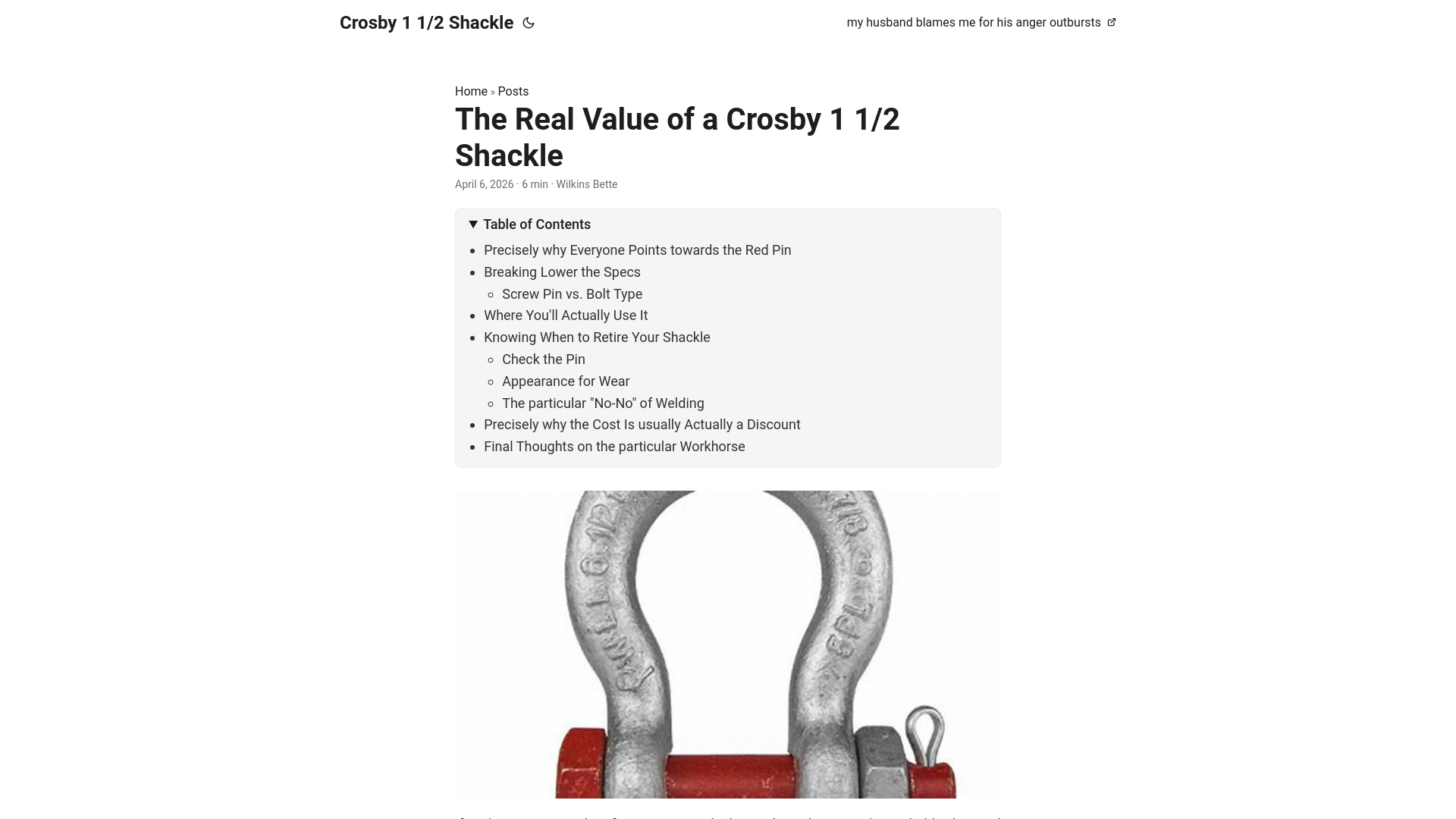 website screenshot of https://crosby-1-12-shackle.pages.dev/