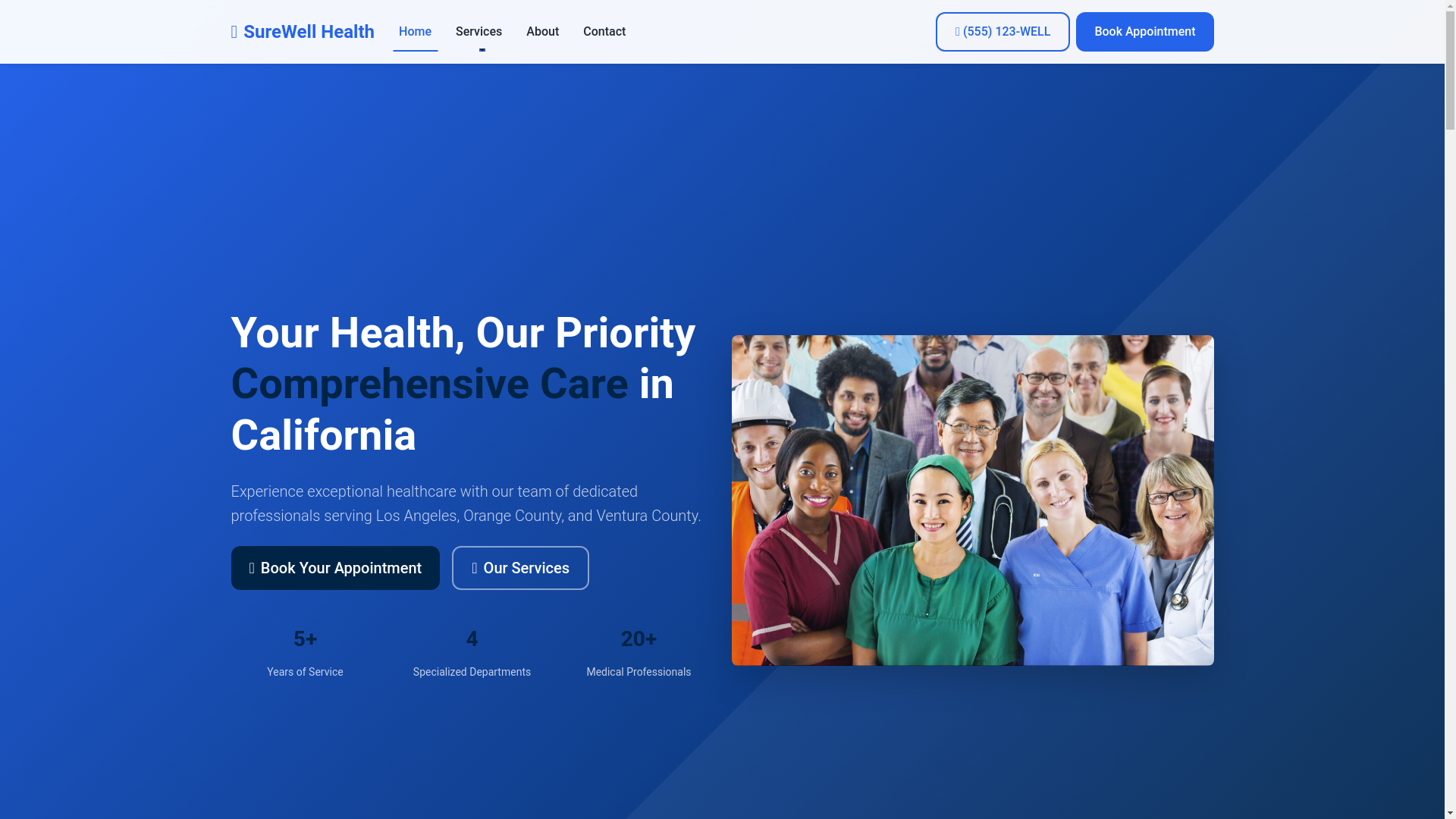 website screenshot of https://safecoverage.pages.dev/