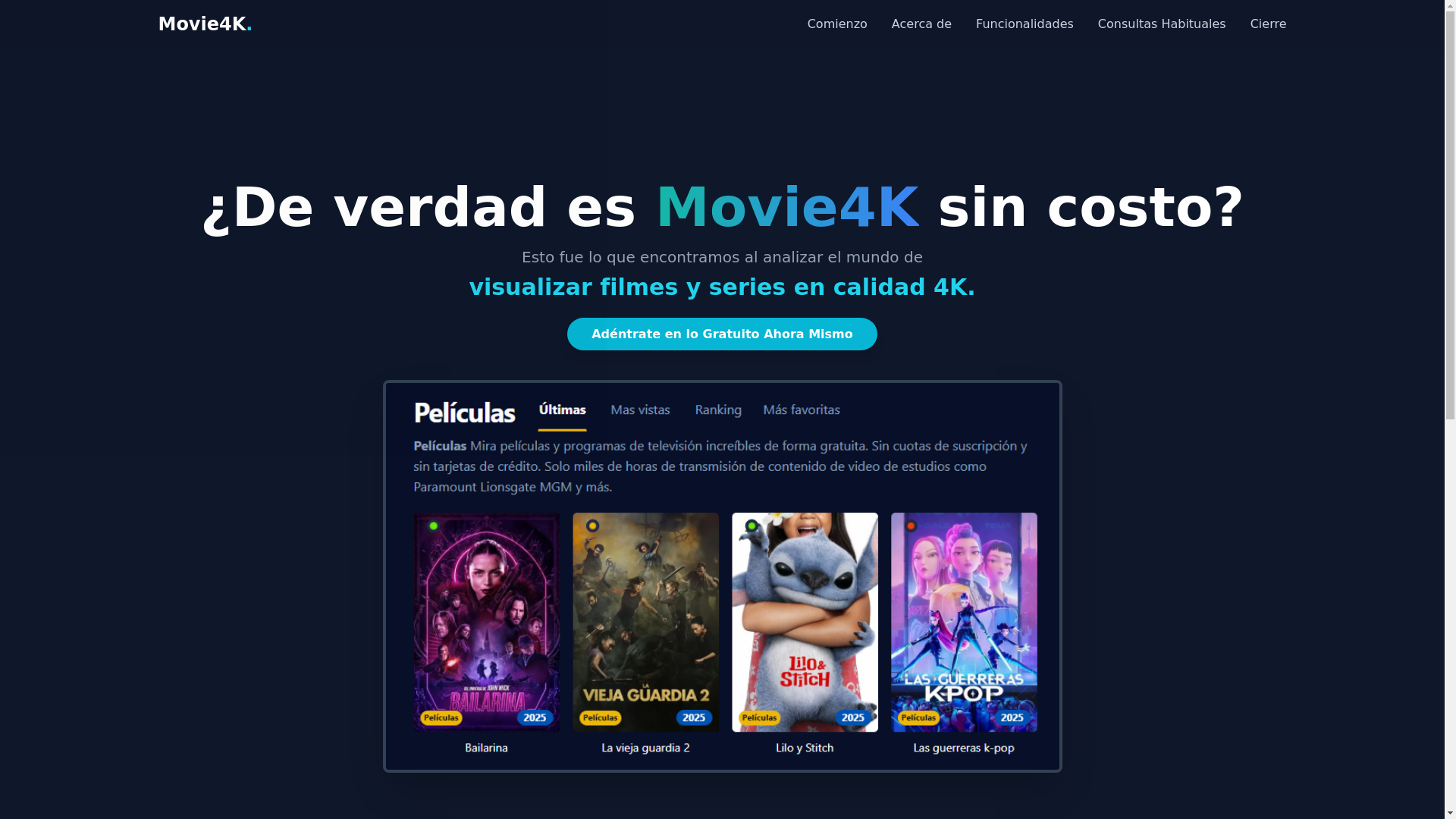 website screenshot of https://movie4k-9hdi.pages.dev/