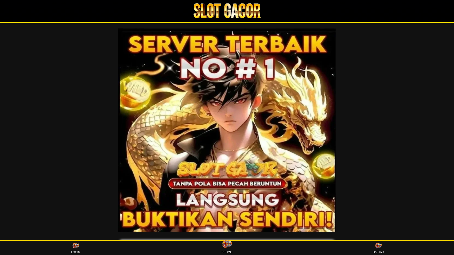 website screenshot of https://panglima-kumbang.pages.dev/