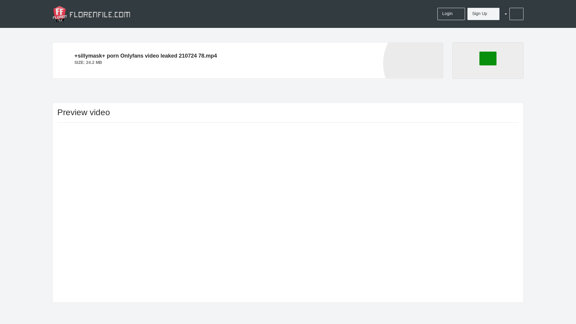 website screenshot of https://ohgeekz.com/engine/dude/index/leech_out.php?a%3AaHR0cHM6Ly9mbG9yZW5maWxlLmNvbS95ZDRjYXA0NmtieHIvK3NpbGx5bWFzaytfcG9ybl9Pbmx5ZmFuc192aWRlb19sZWFrZWRfMjEwNzI0Xzc4Lm1wNC5odG1s