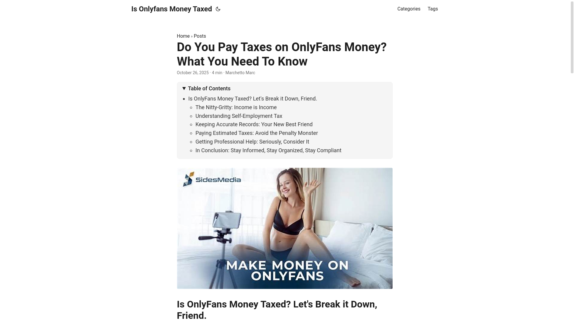 website screenshot of https://is-onlyfans-money-taxed.pages.dev/