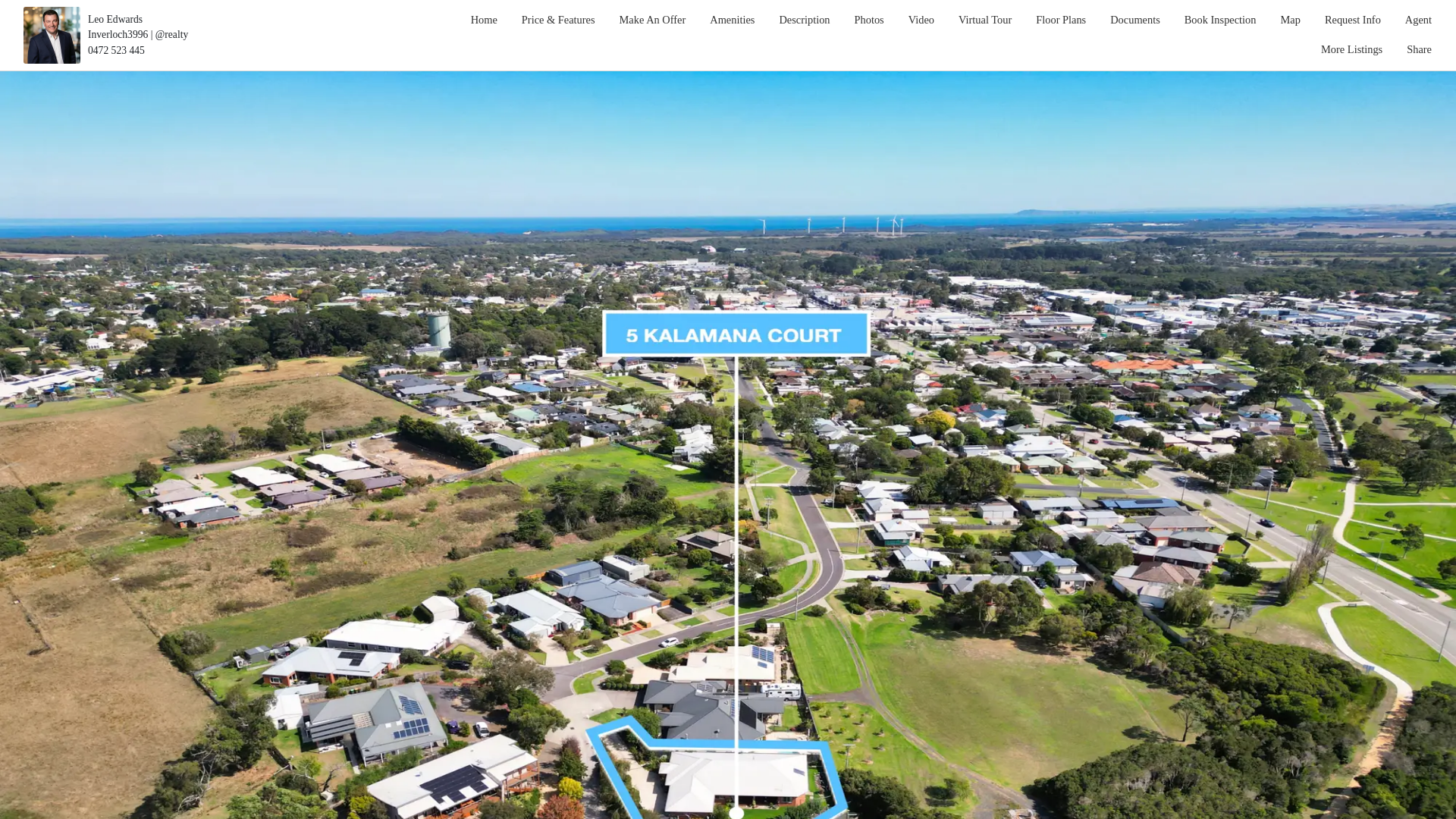 website screenshot of https://5kalamana.com/