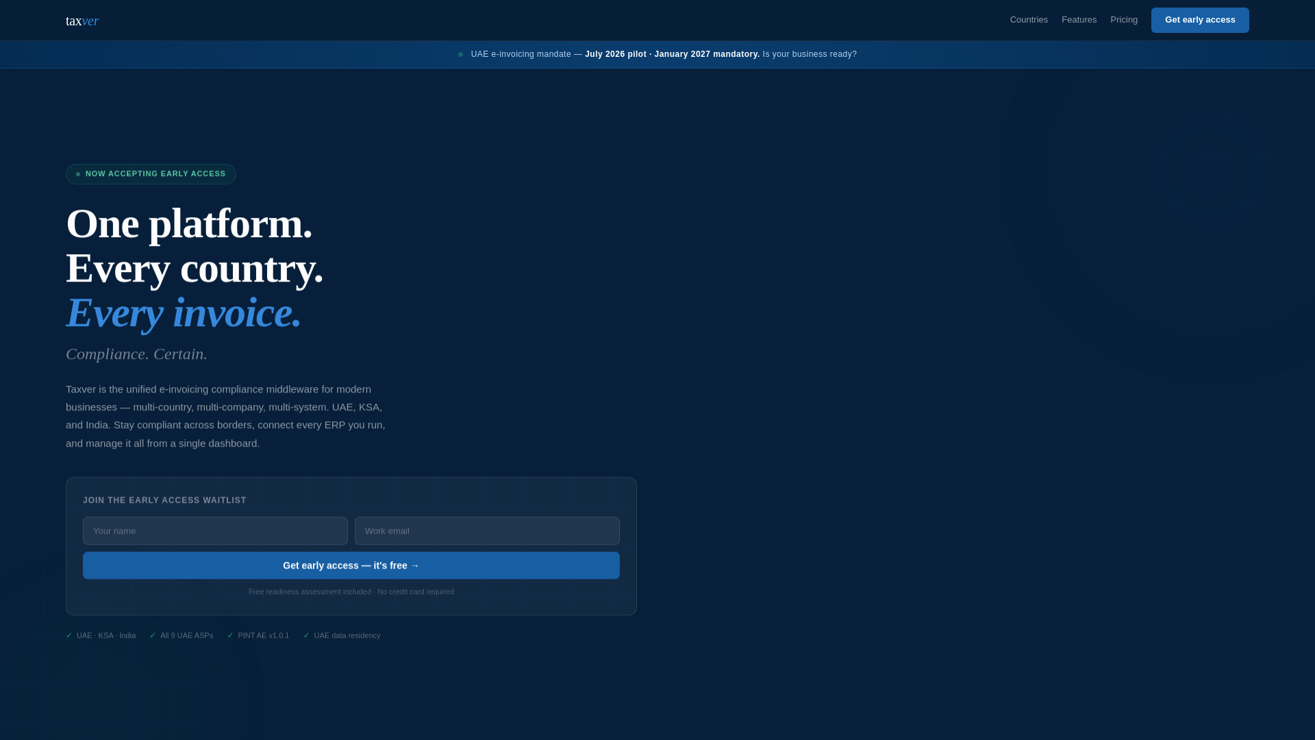 website screenshot of https://taxver.pages.dev/
