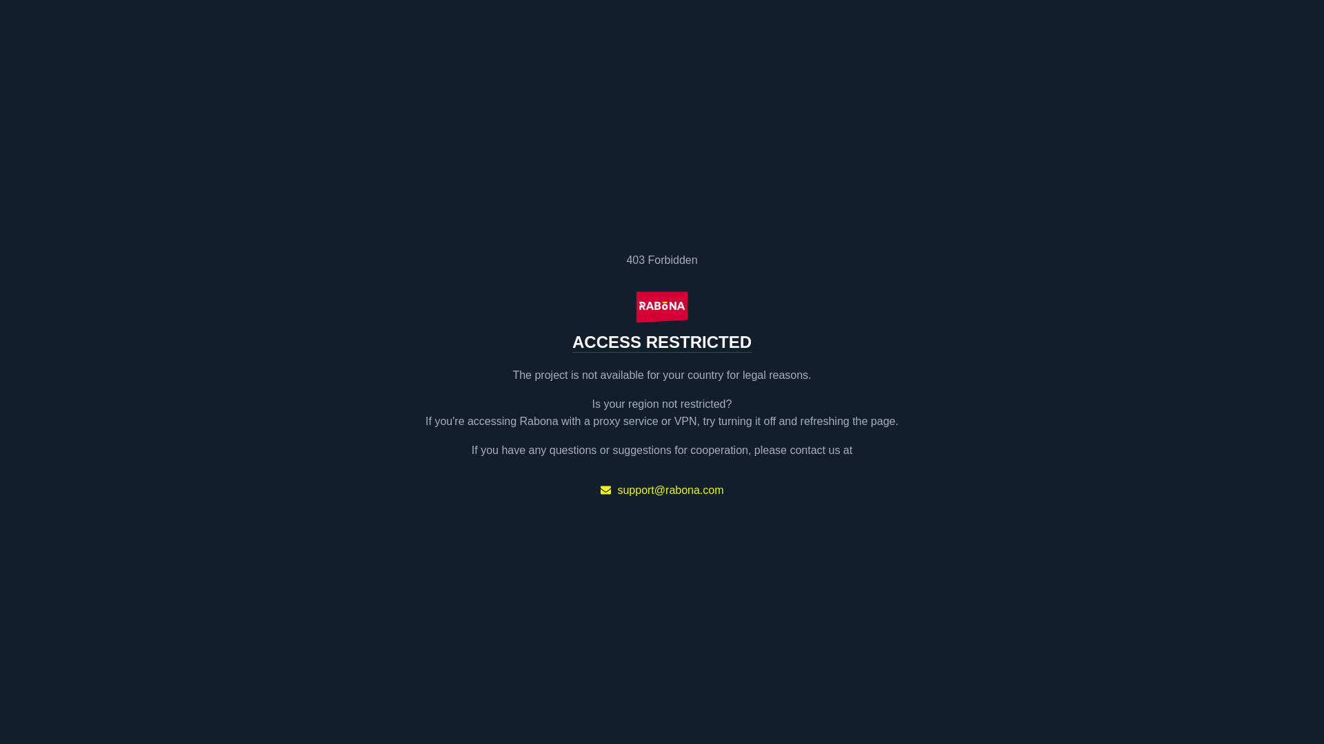 website screenshot of https://rabona-8248.com/