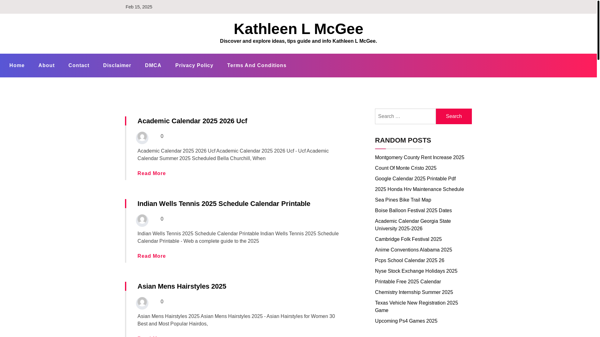 website screenshot of https://kathleenlmcgeea.pages.dev/