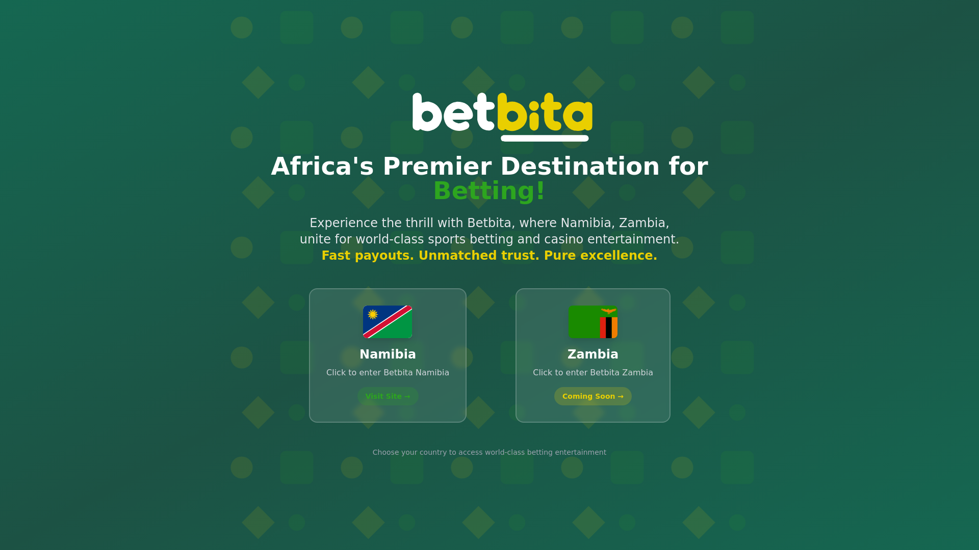 website screenshot of https://betbita-country-landing-page.pages.dev/