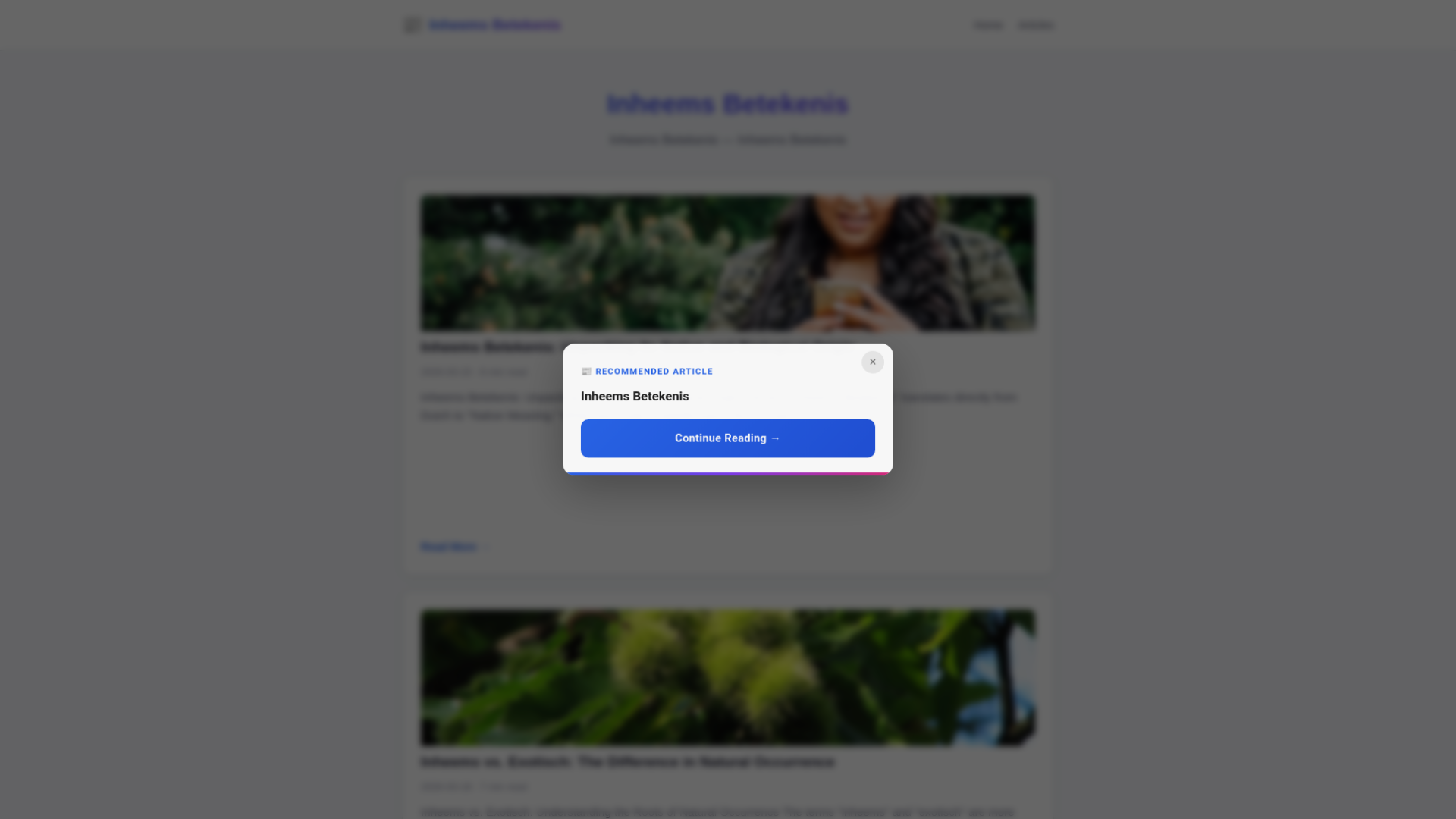 website screenshot of https://inheems-betekenis.pages.dev/