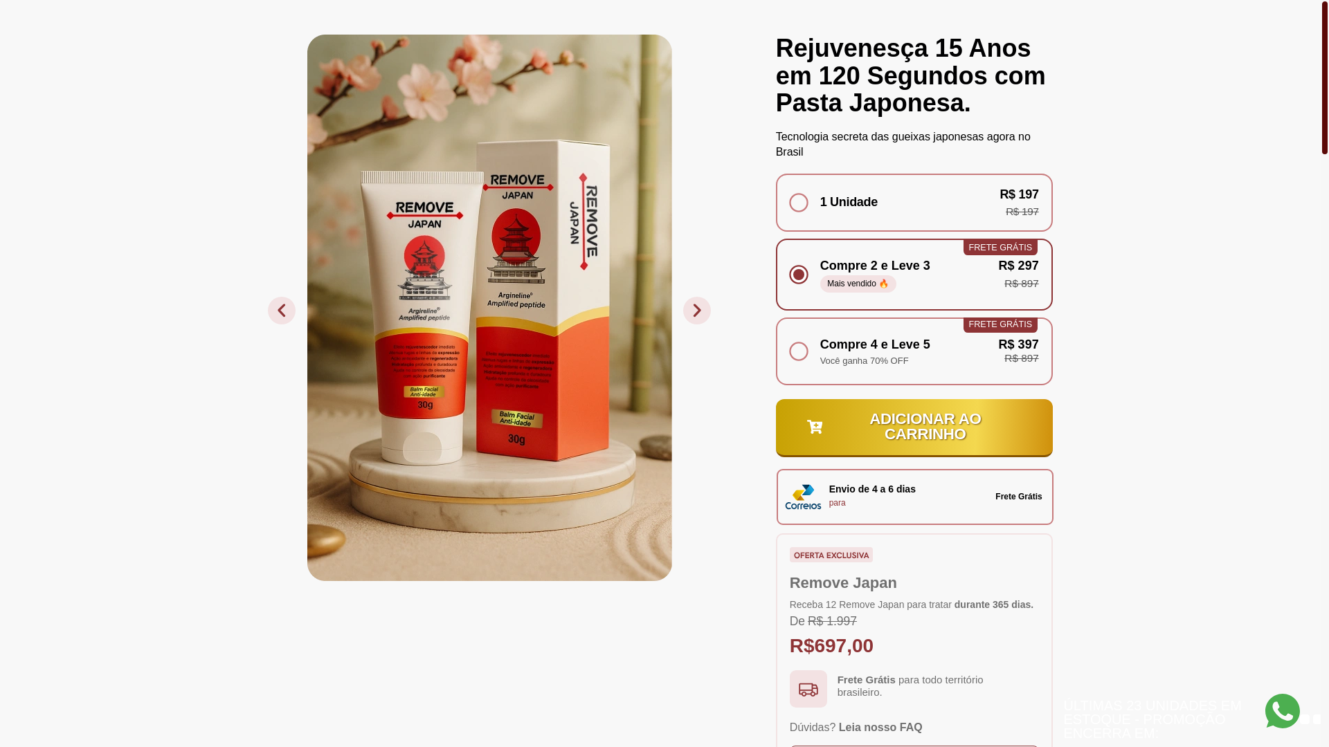 website screenshot of https://pastajaponesa.website/