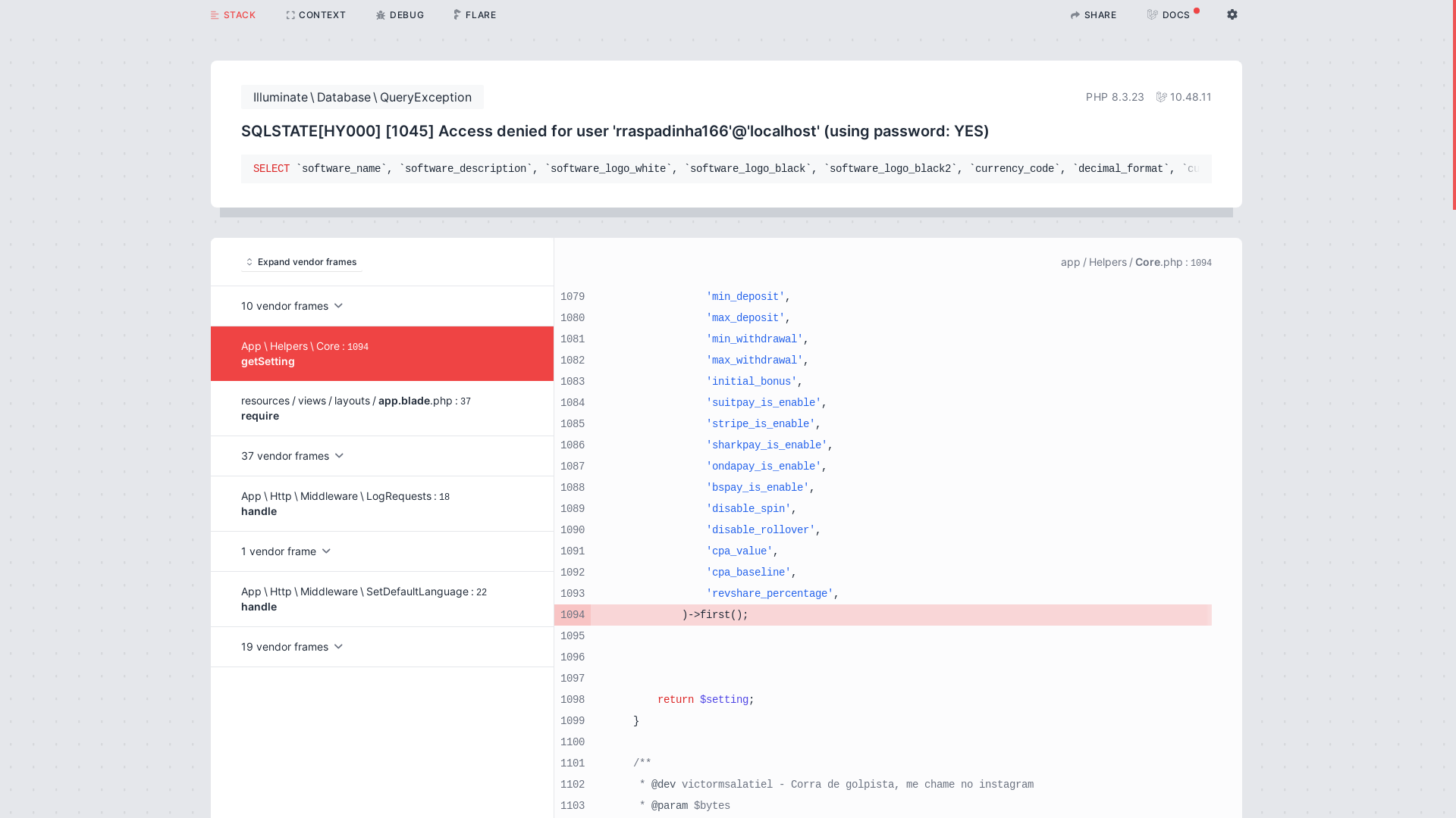 website screenshot of https://raspadinha166.online/