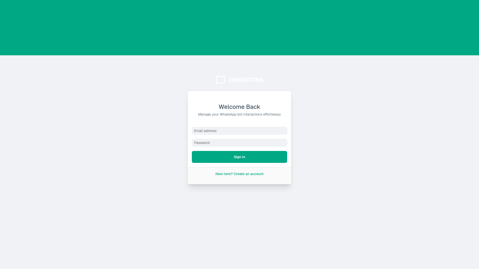 website screenshot of https://newwhatsappbot.pages.dev/