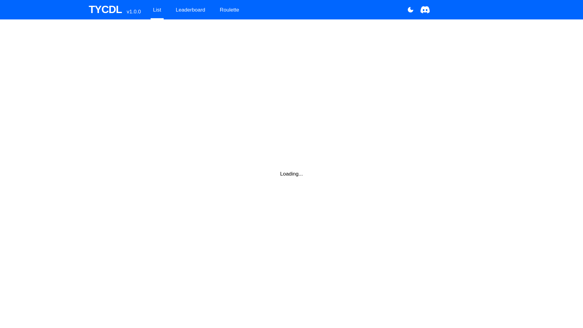 website screenshot of https://theyesclandemonlist.pages.dev/