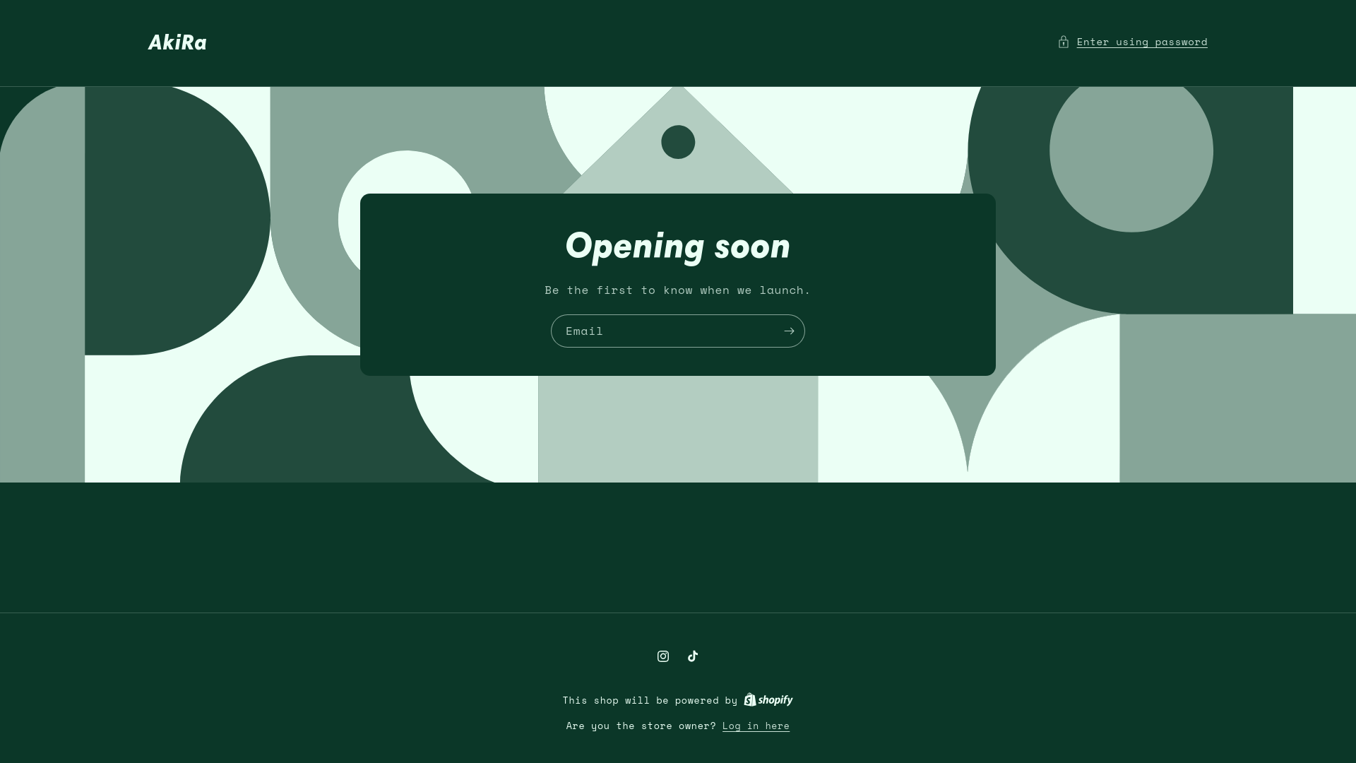 website screenshot of https://patuna.shop/