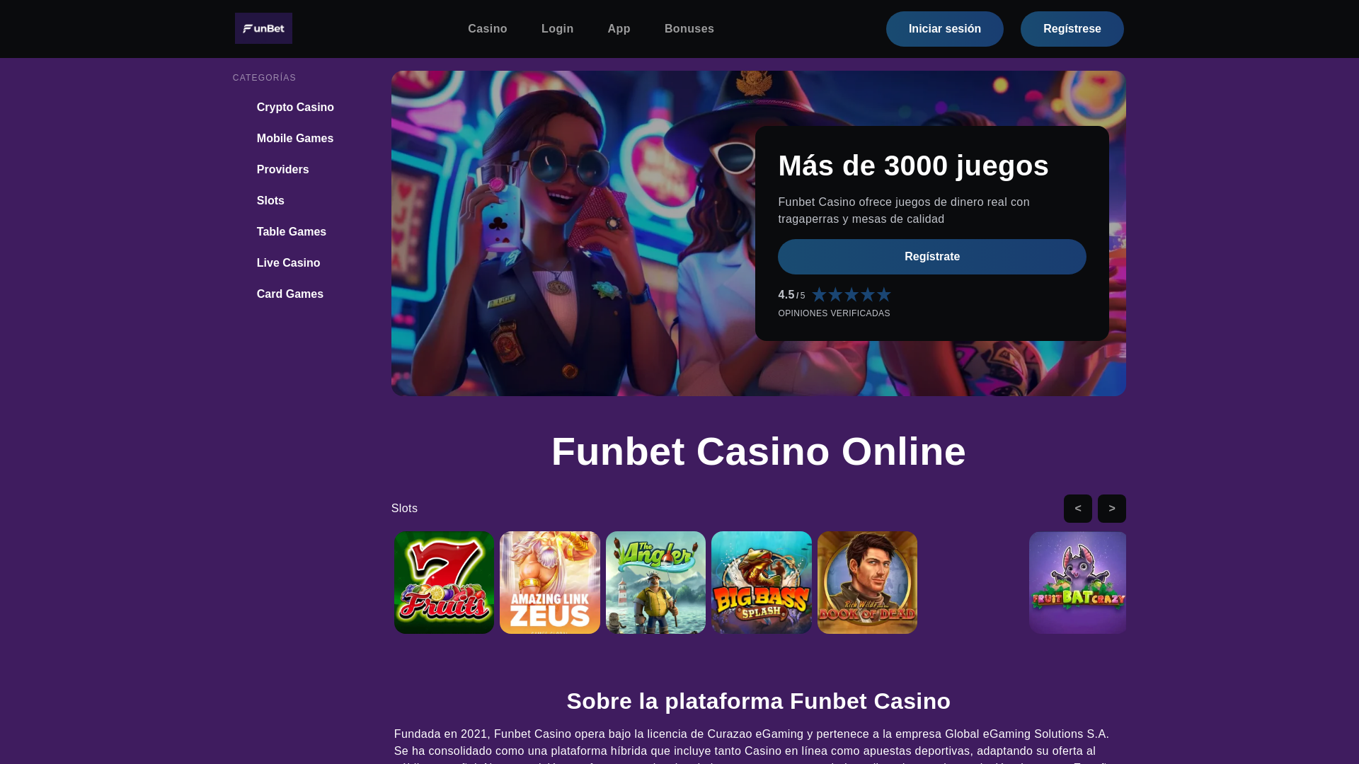 website screenshot of https://funbetcasinospain-com.pages.dev/