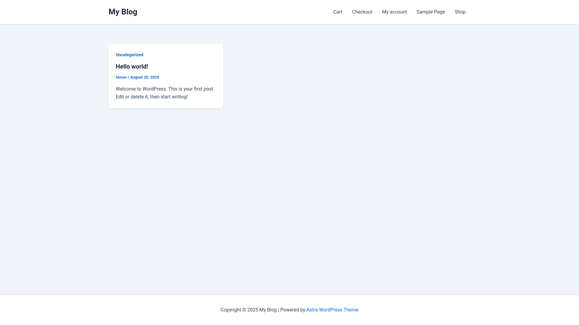 website screenshot of https://hillservicesbd.com/