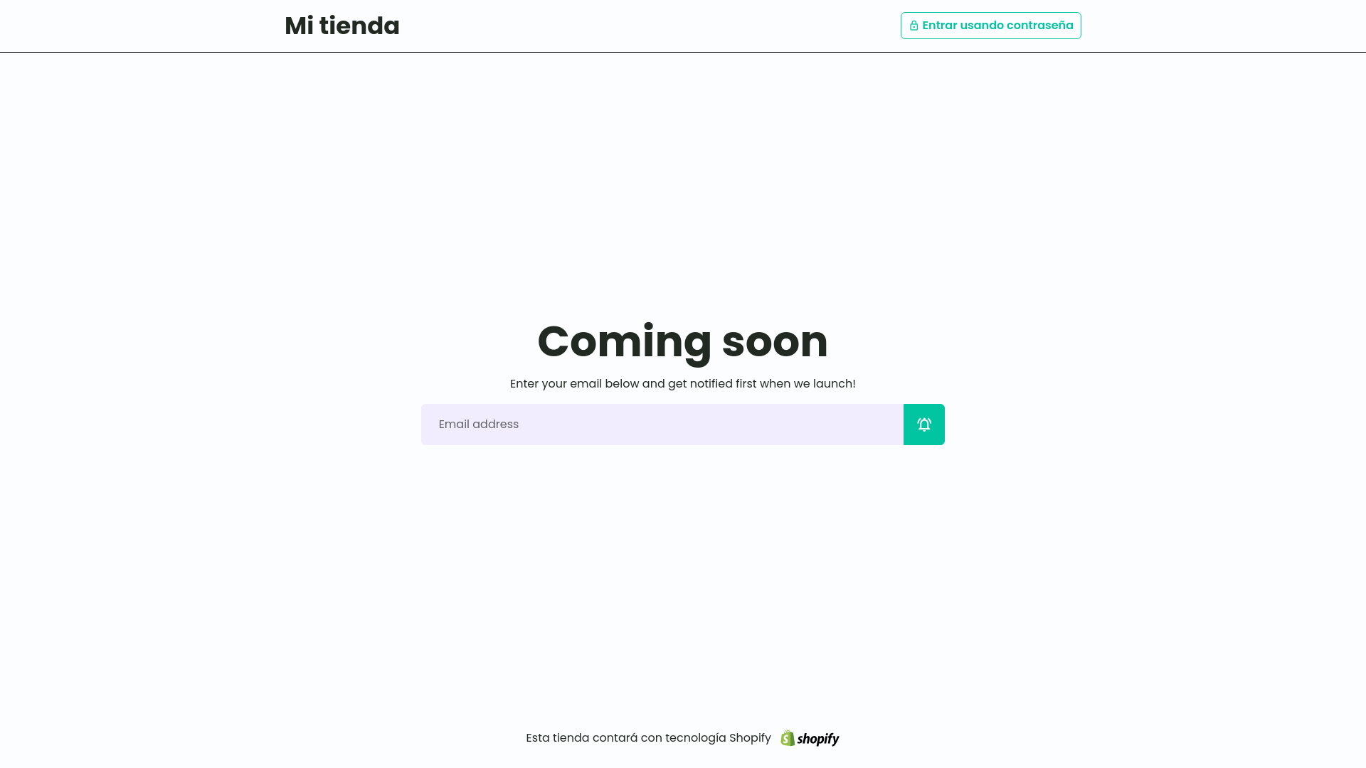 website screenshot of https://aurorastoreguatemala.com/