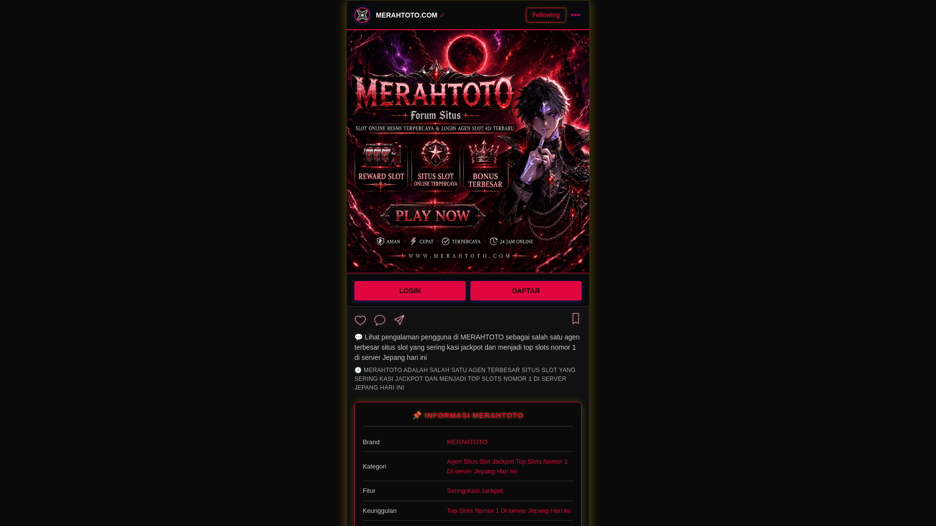 website screenshot of https://semoga-sekali-ini-naik-rank-1.pages.dev/