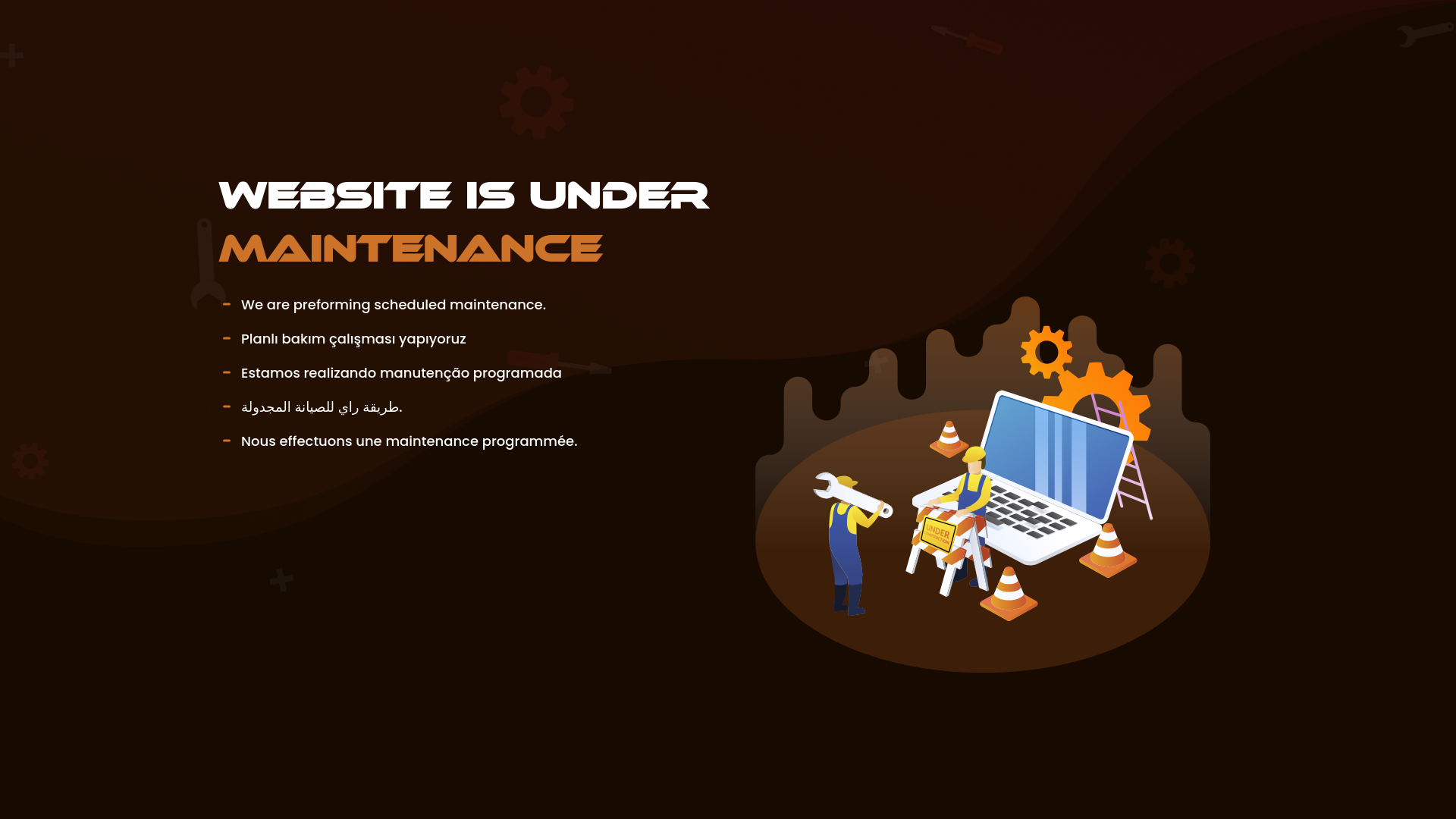 website screenshot of https://casinoelexus177.com/