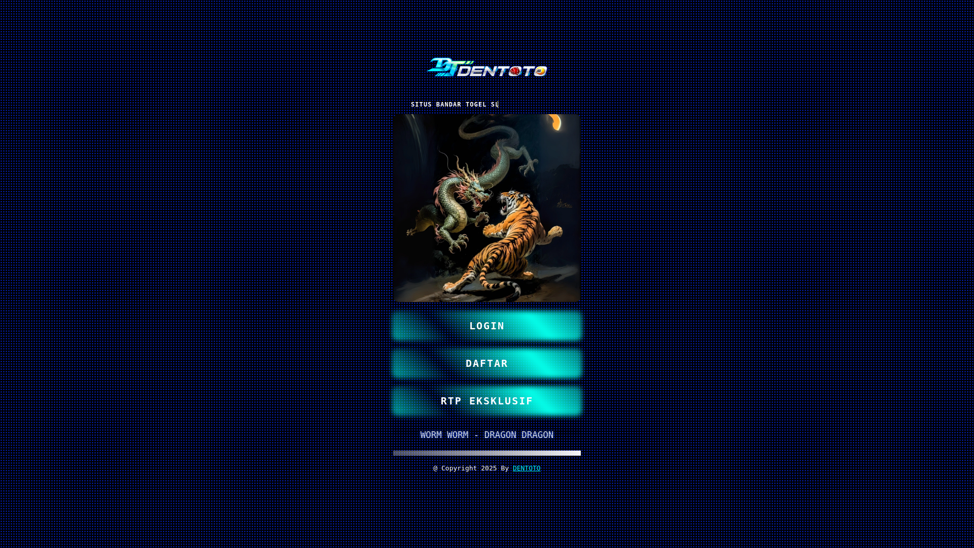 website screenshot of https://worm-worm-dragon-dragon.pages.dev/