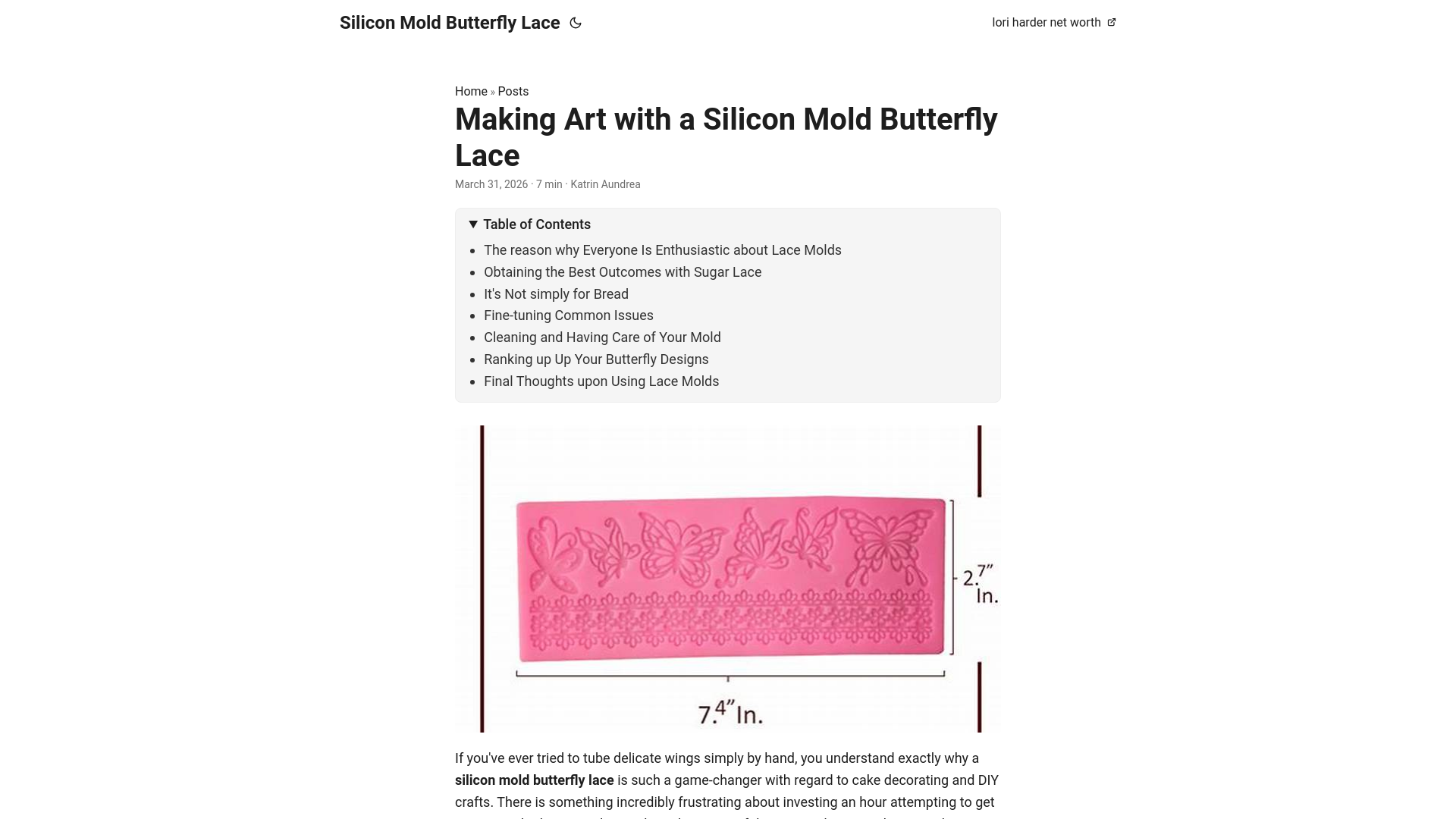 website screenshot of https://silicon-mold-butterfly-lace.pages.dev/