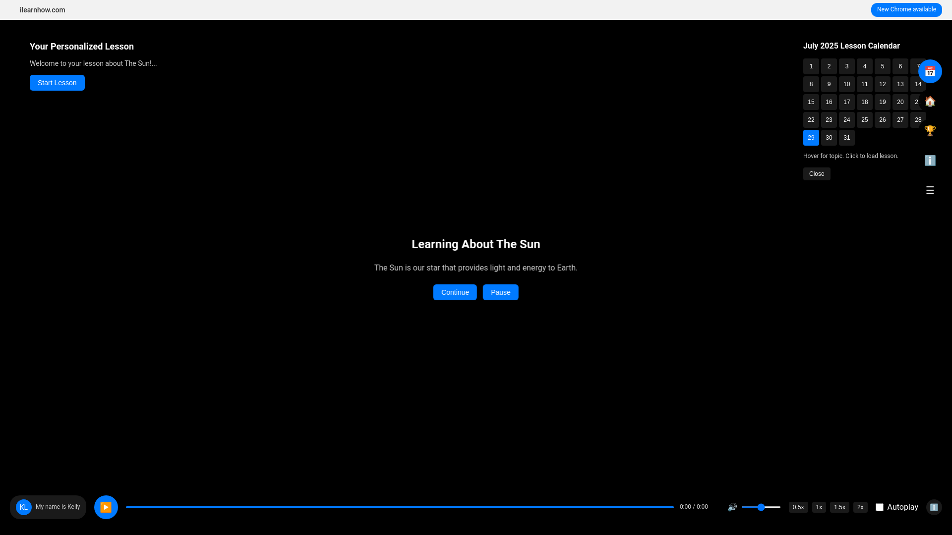 website screenshot of https://ilearnhow.pages.dev/