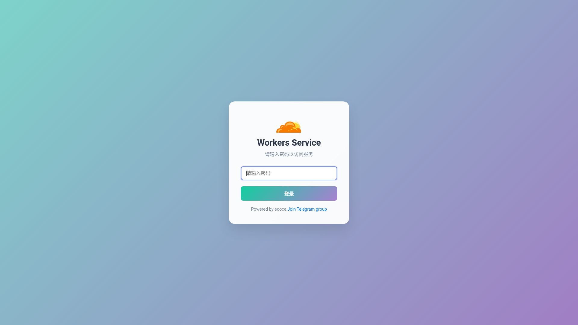 website screenshot of https://cloudflare-pages-10v.pages.dev/