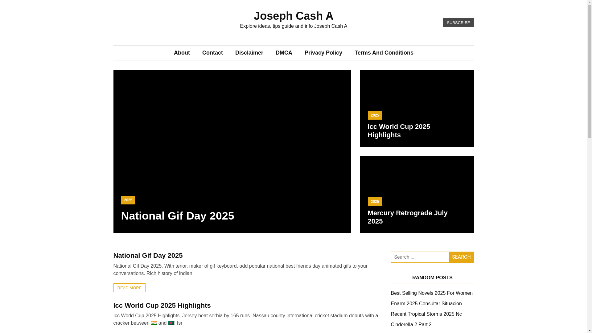 website screenshot of https://josephcasha.pages.dev/