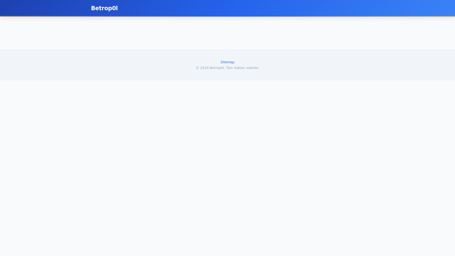 website screenshot of https://betrop0l.com/