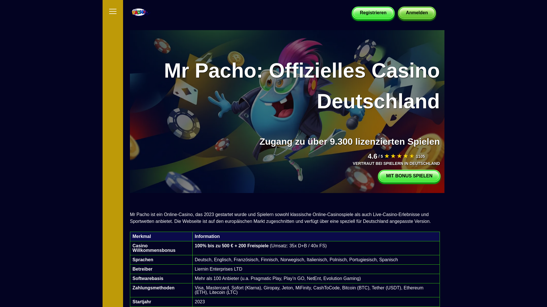 website screenshot of https://mr-pacho-de-net.pages.dev/
