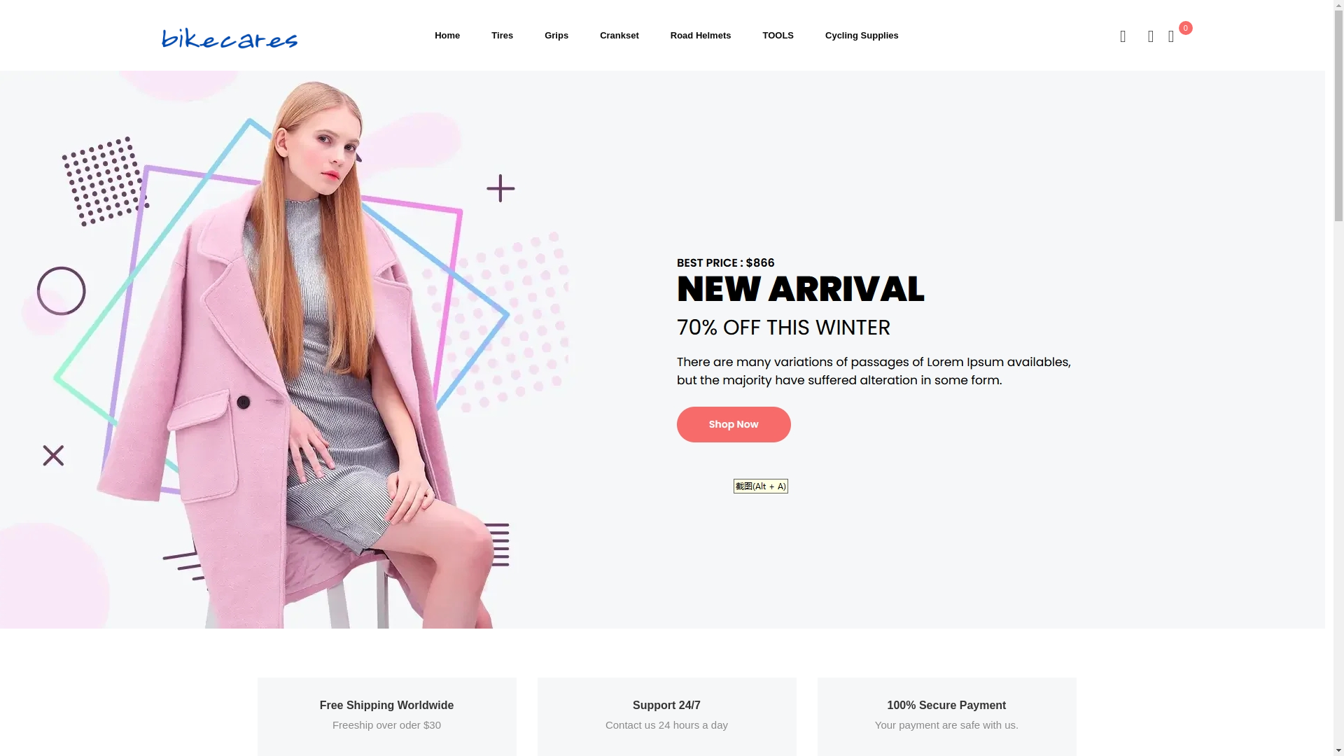 website screenshot of https://architecturaln.com/