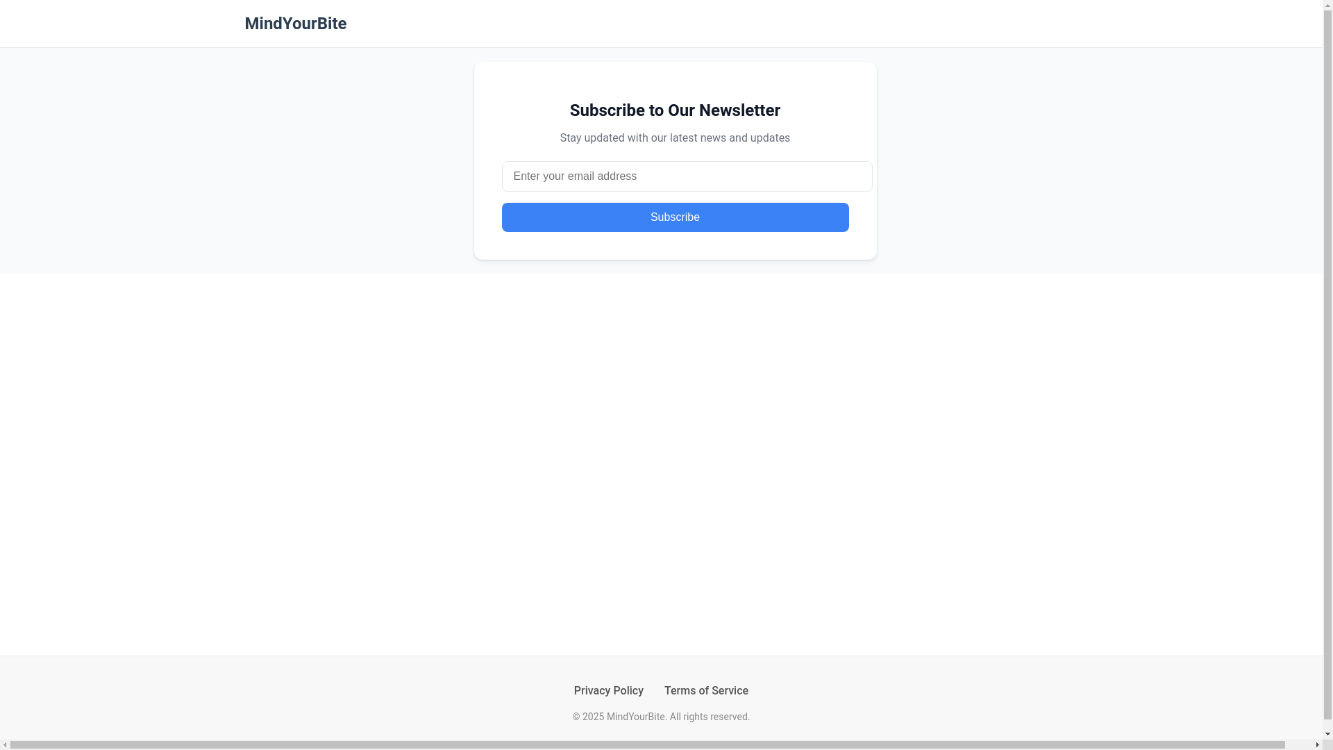 website screenshot of https://sharin-bite-email.pages.dev/