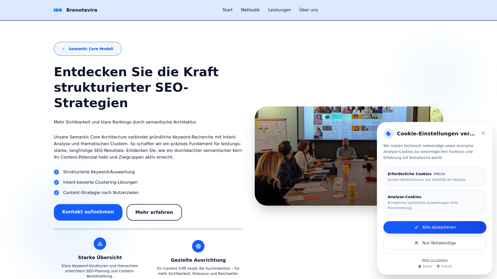 website screenshot of https://brenotavira.world/
