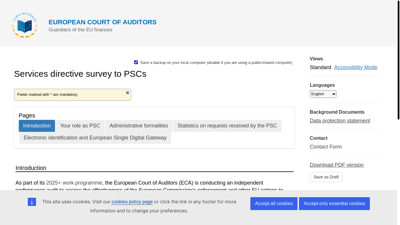 website screenshot of https://ec.europa.eu/eusurvey/runner/invited/55094/59629d1d-936b-4bcf-bc85-f0458e8eaaba