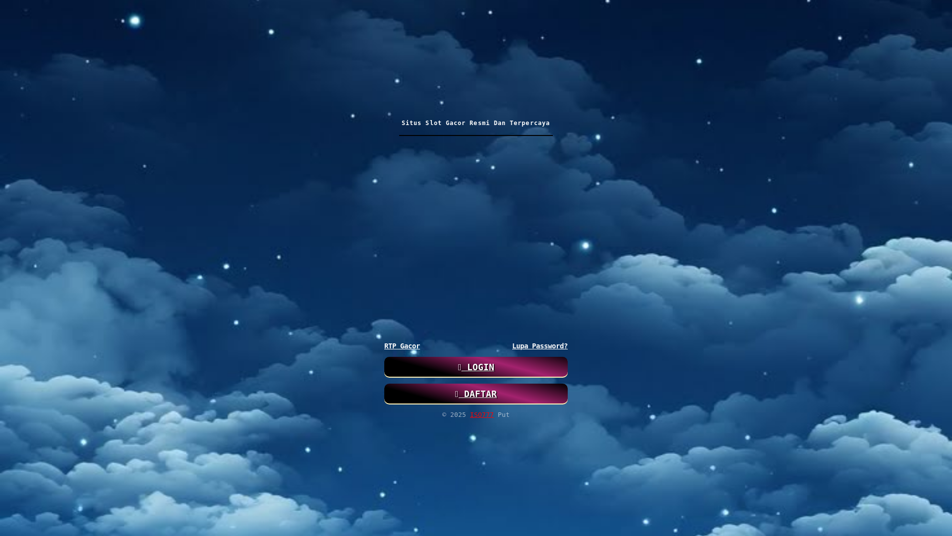 website screenshot of https://sikandersaleem.pages.dev/