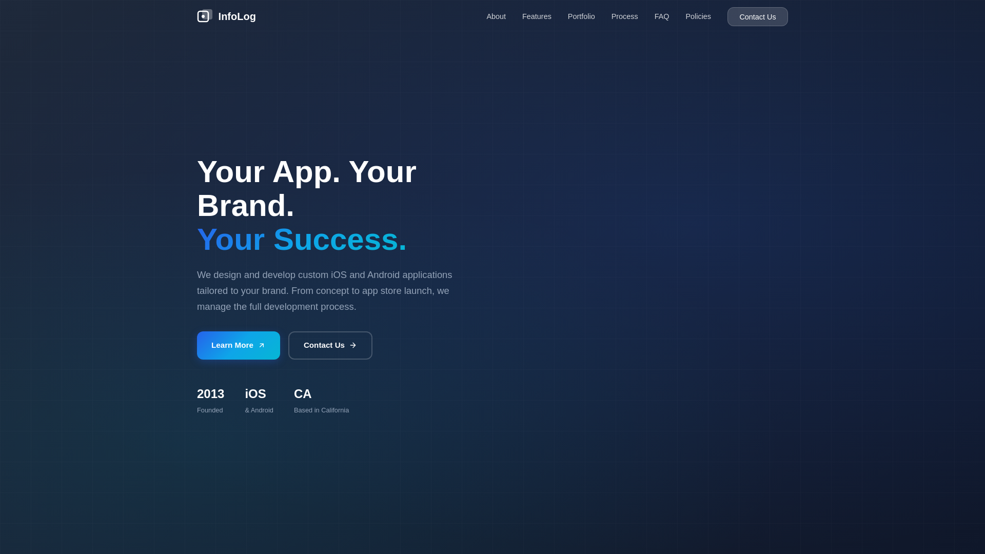 website screenshot of https://vbagshealth.com/