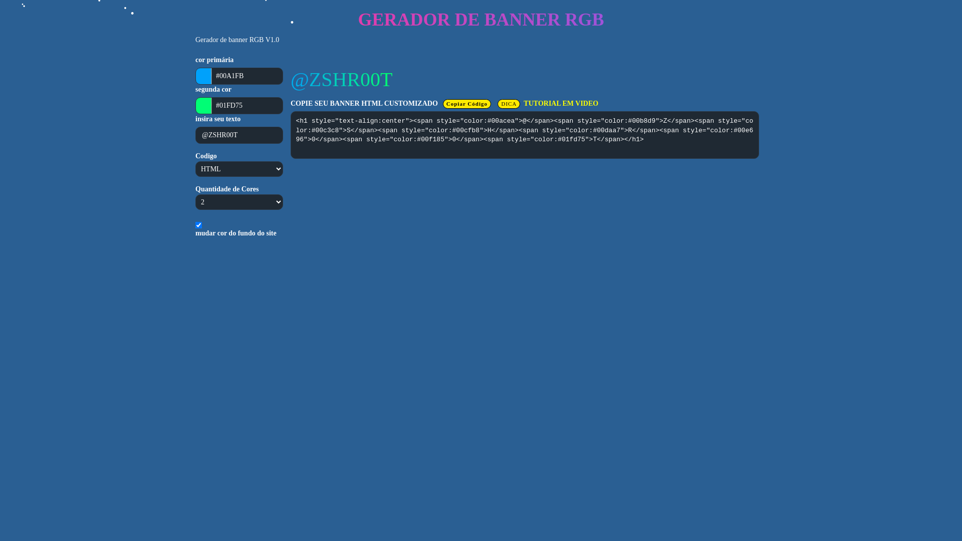 website screenshot of https://bannerrgb.pages.dev/