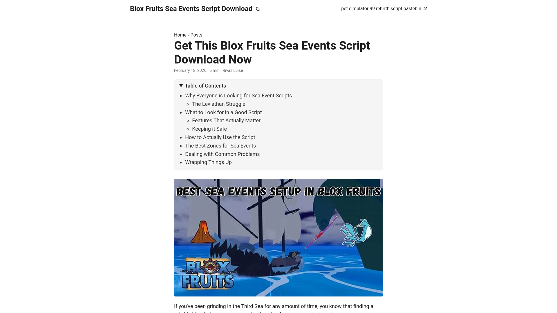 website screenshot of https://blox-fruits-sea-events-script-download.pages.dev/
