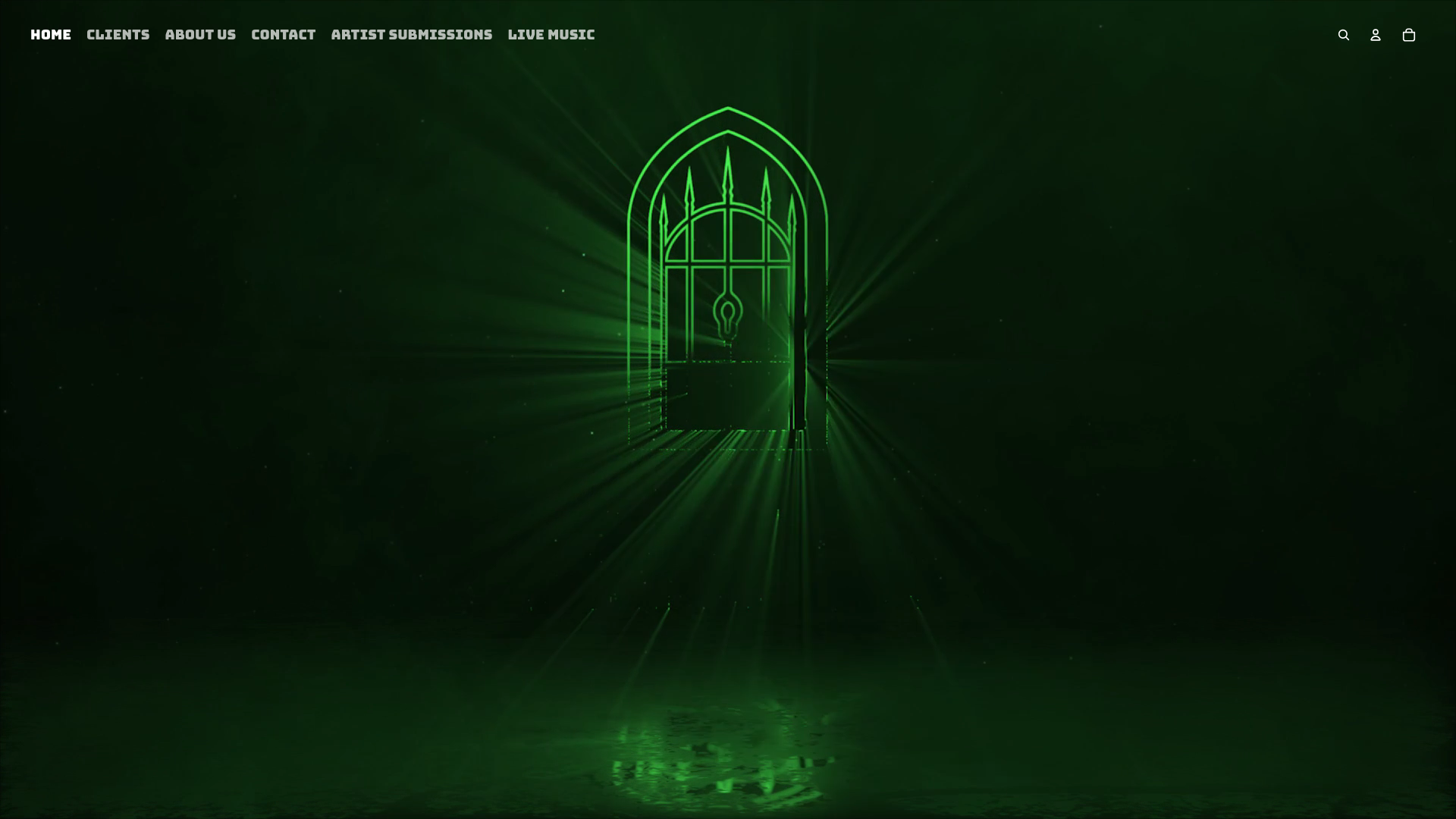 website screenshot of https://igappearances.com/