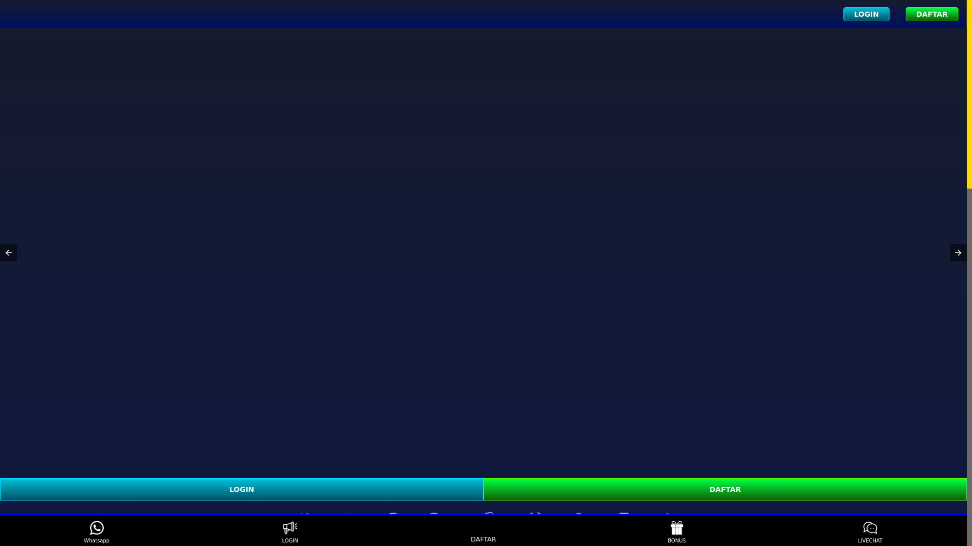 website screenshot of https://slot88-gacor-hari-ini.pages.dev/