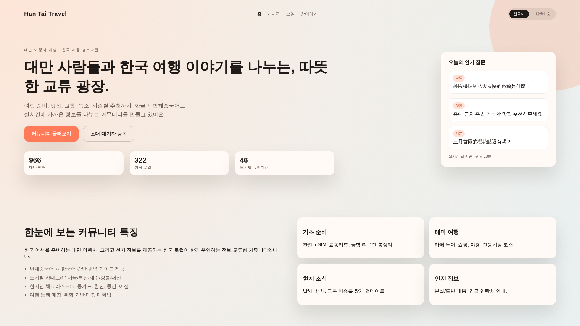 website screenshot of https://travel-11r.pages.dev/
